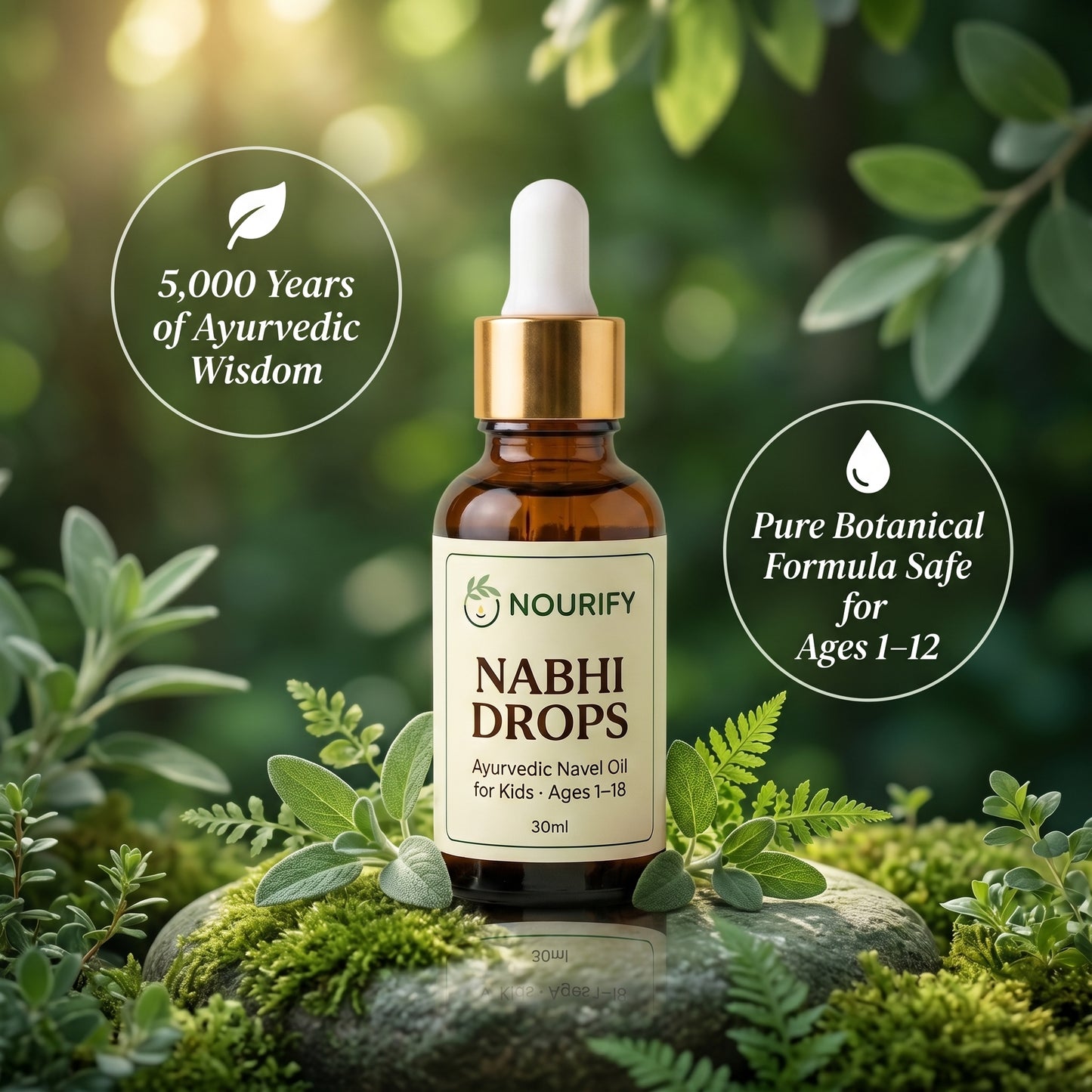 Nourify Kidz Nabhi Drops