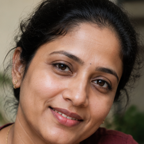 Anita K., Delhi
