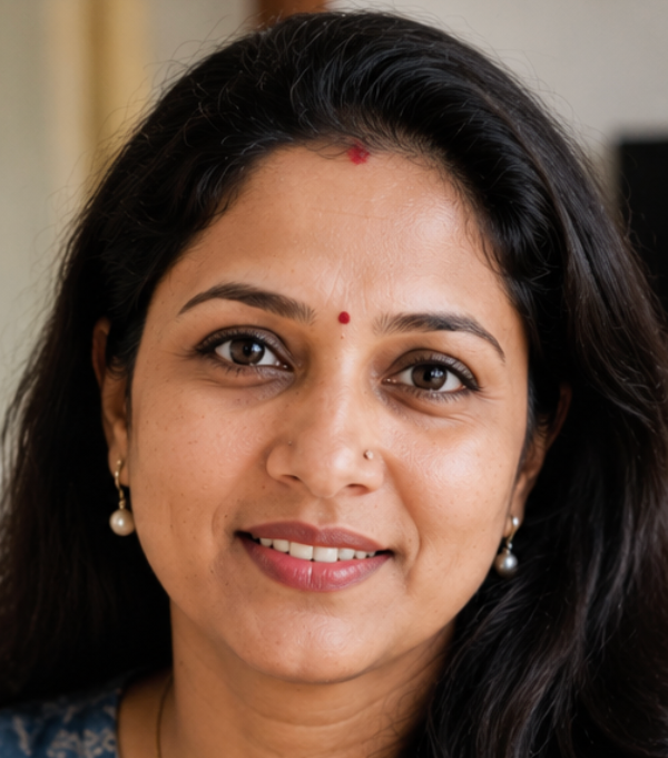 Priya Mathur., Mumbai
